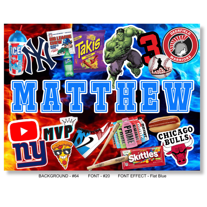 Favorite Things Create'd