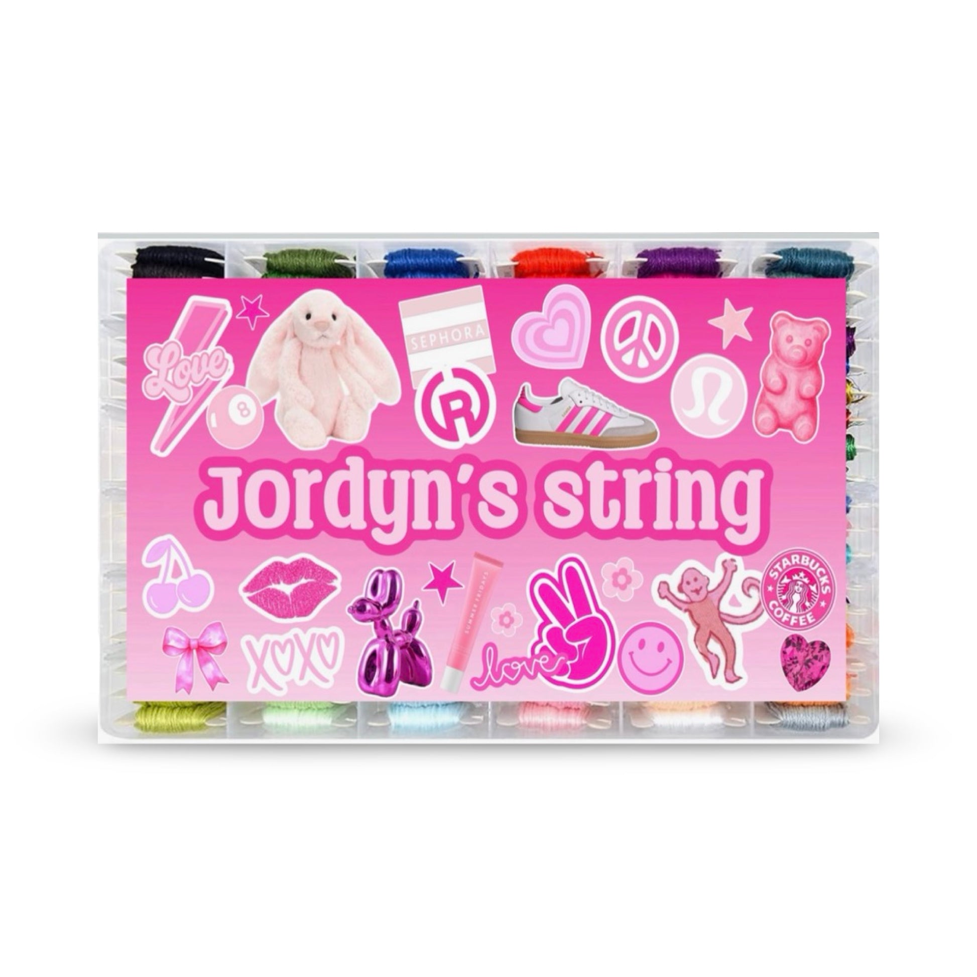 Create'D String Set 2026