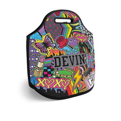 I Want It, Need It Lunch Tote