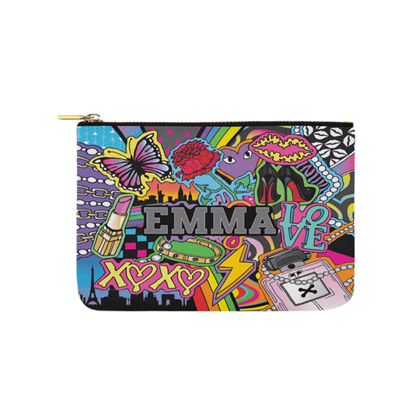 I Want It, Need It Pouch