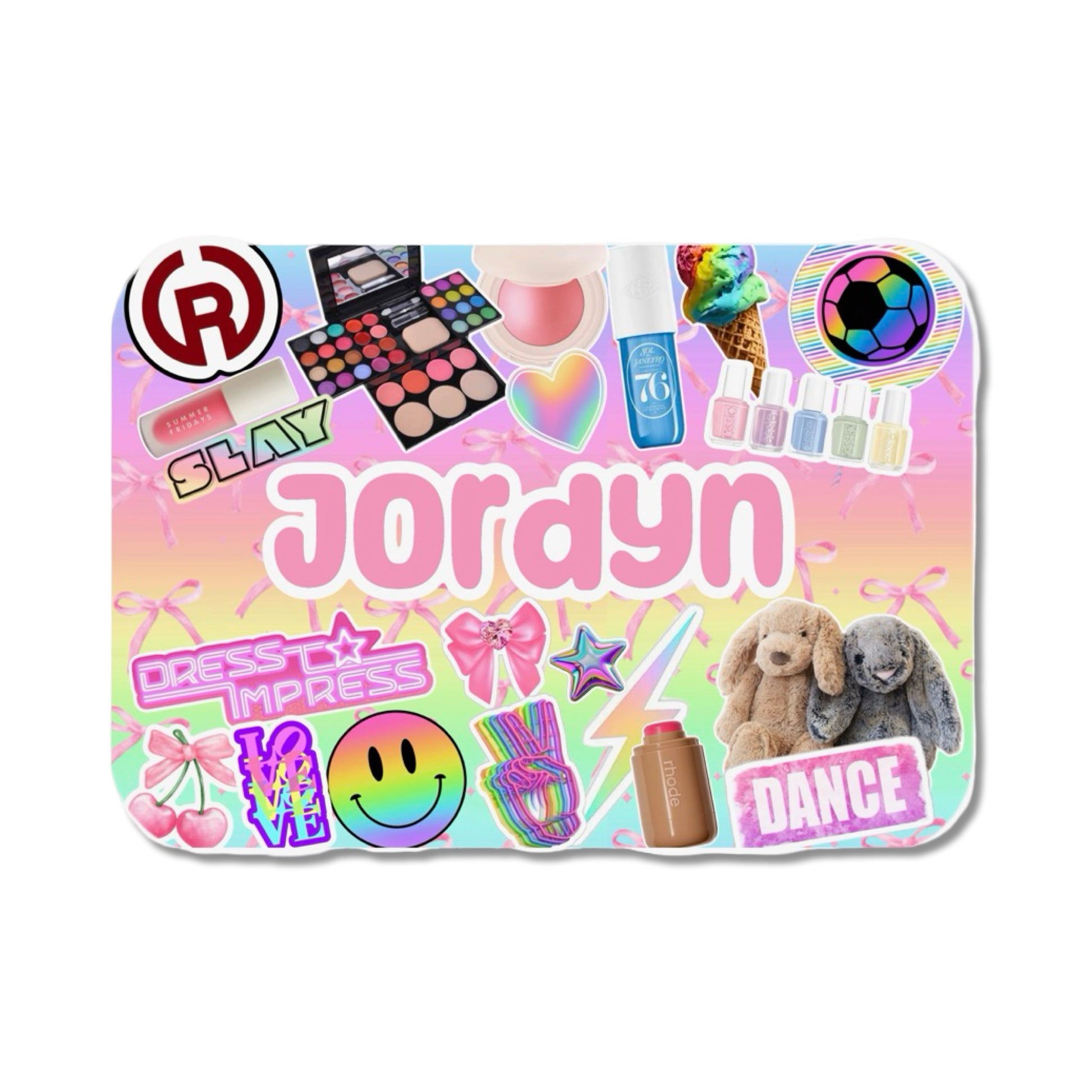 Create'D Floor Mat 2026