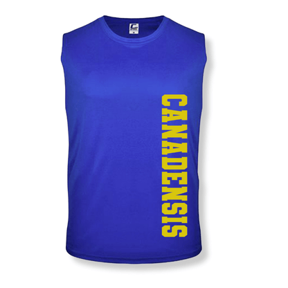 Sleeveless Varsity Boys Dri-fit Camp Shirt Mother Hustler