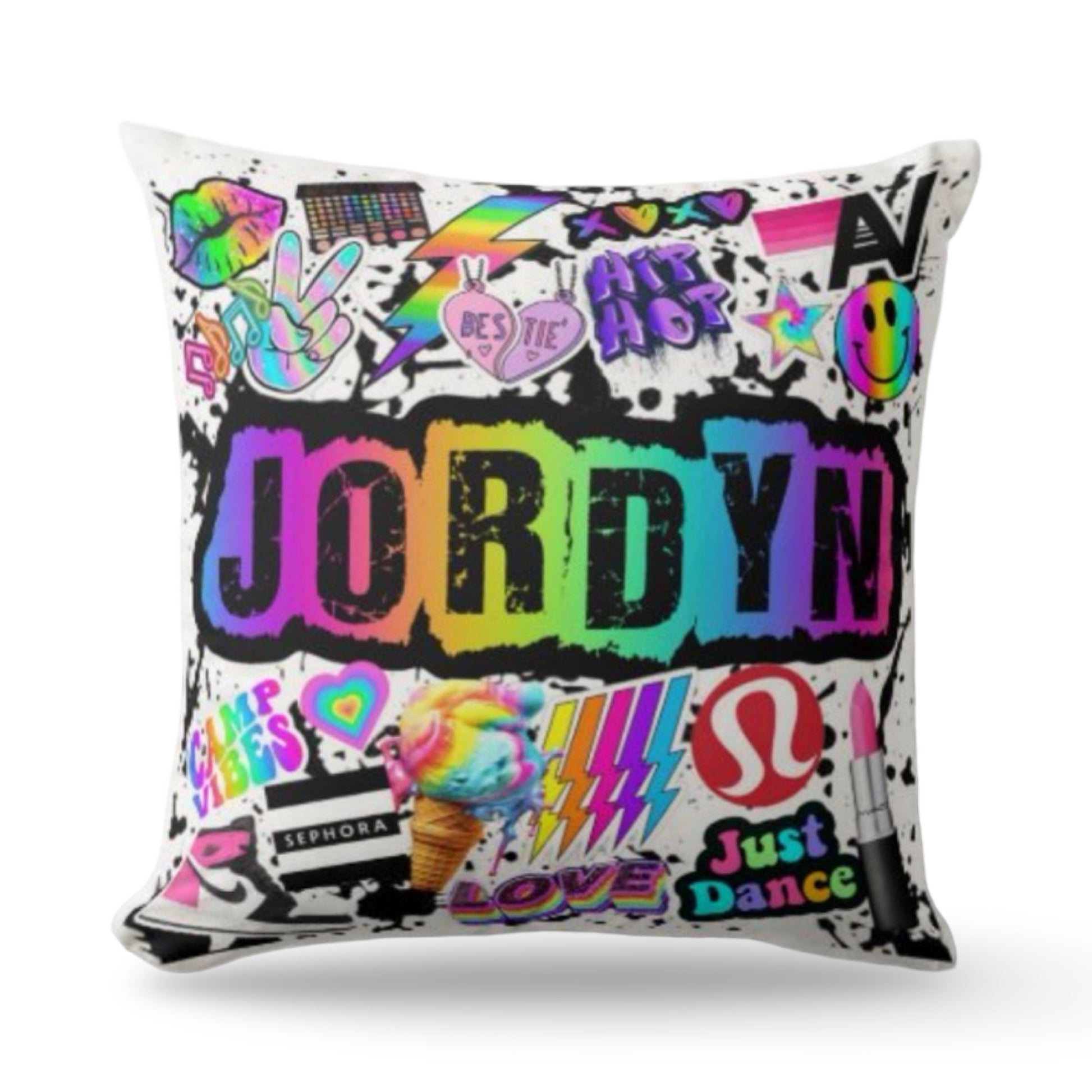 Create'D Pillow 2026