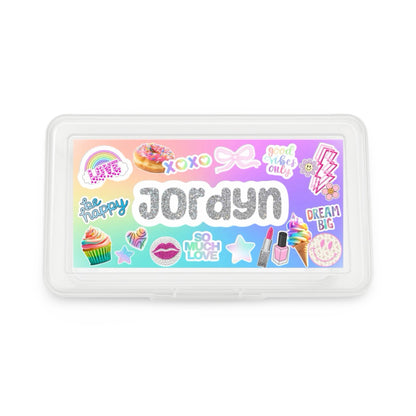 Create'D Plastic Case 2026