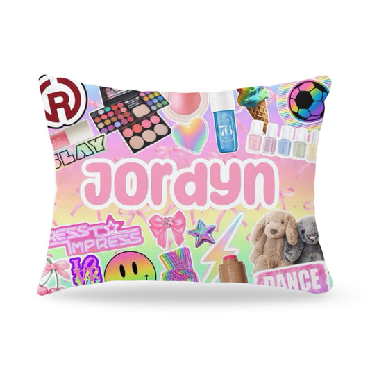 Create'D Pillow Case 2026