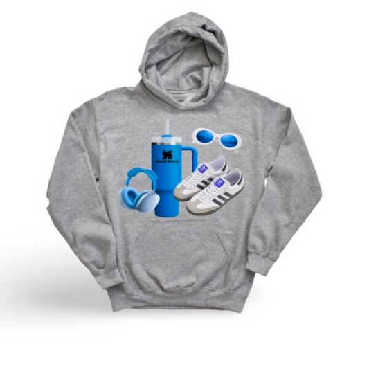 Camp Ready Hoodie