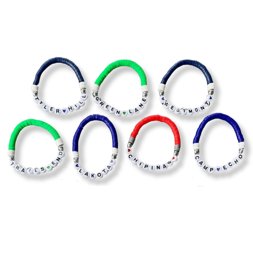 Camp Colors Bracelet