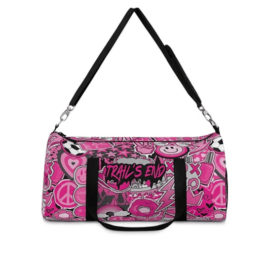Preppy Gal Duffel Bag