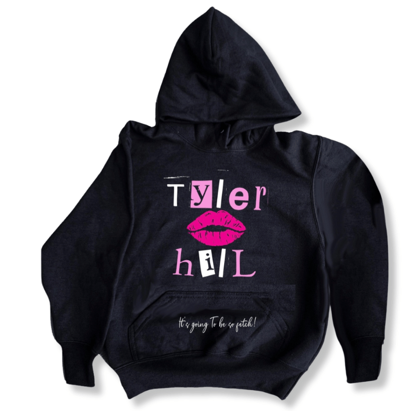 Hip-P- Mean Girls Camp Sweatshirt Hoodie