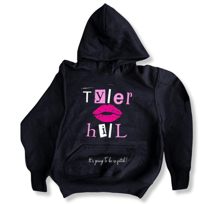 Hip-P- Mean Girls Camp Sweatshirt Hoodie