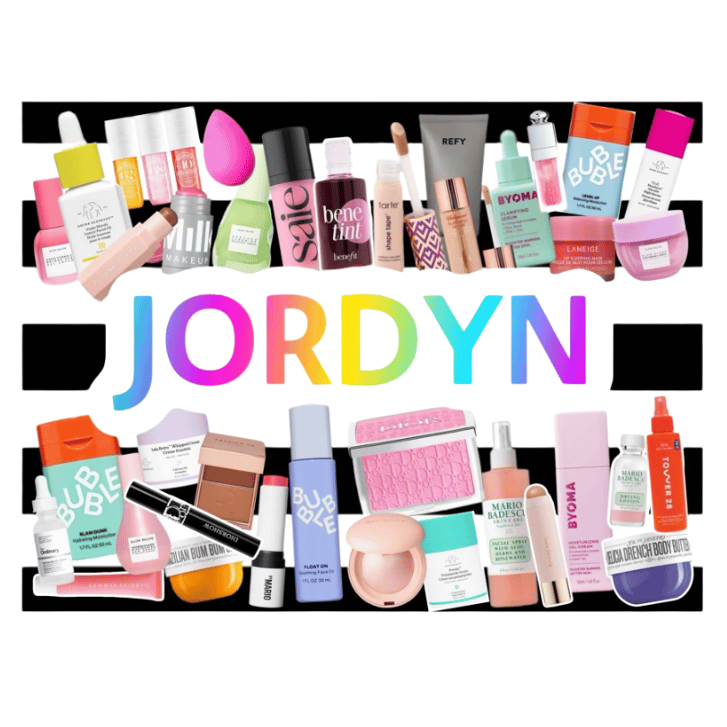 Beauty Girl Repositionable Poster