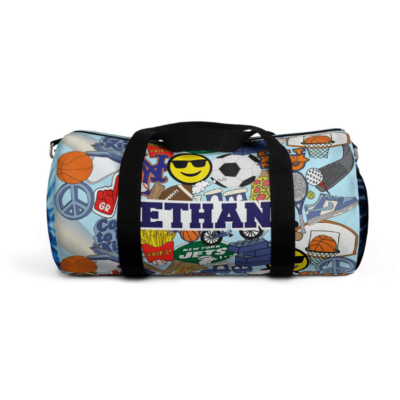 Favorite Things Custom Duffel Bag