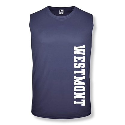 Sleeveless Varsity Boys Dri-fit Camp Shirt Mother Hustler