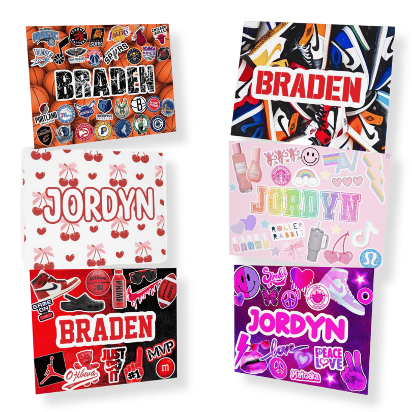 Custom Notecards (Design Your Own) Create'd