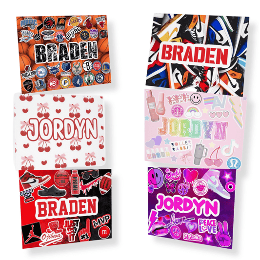 Custom Notecards (Design Your Own) Create'd