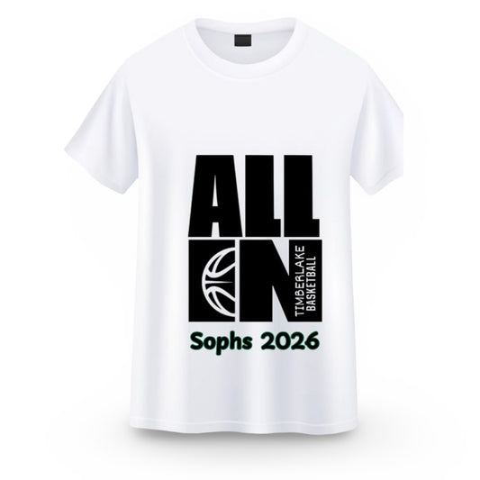 All In Camp T-Shirt Swaggy 2026