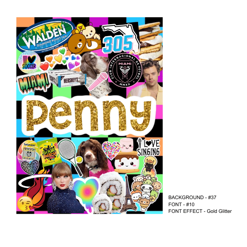 Favorite Things  Create'd