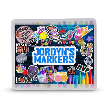 Create'D Marker Set 2026