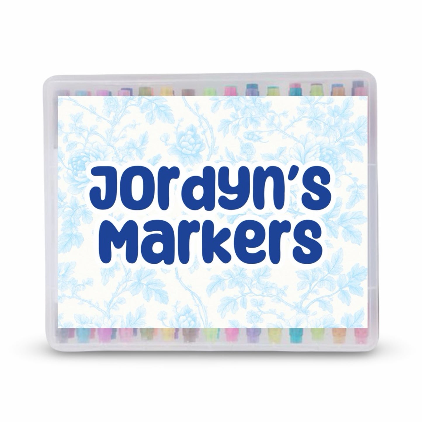 Create'D Marker Set 2026