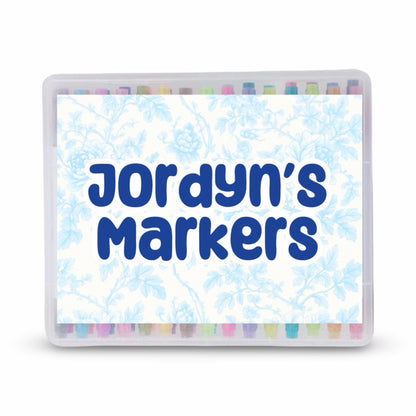 Create'D Marker Set 2026