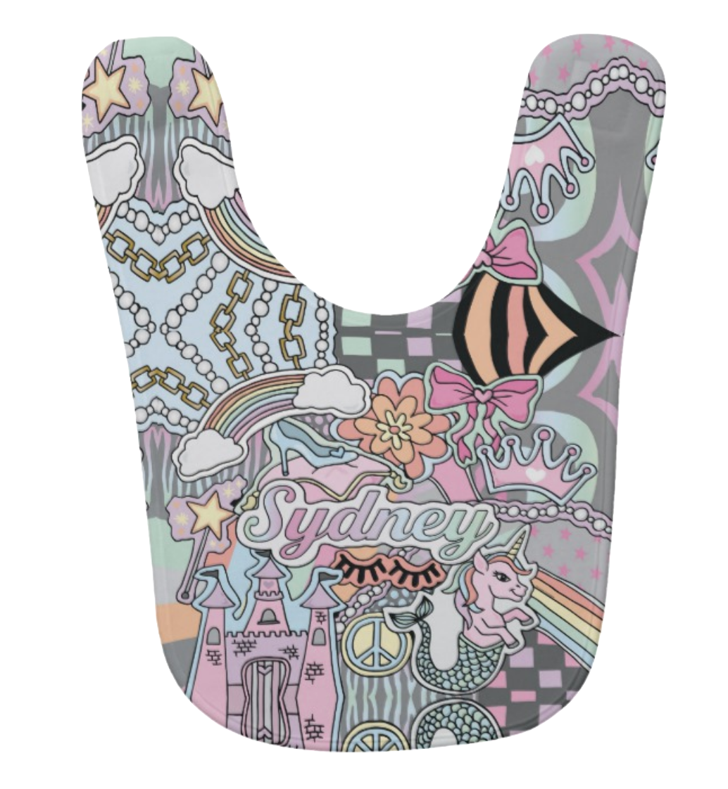 Fairytale Bib