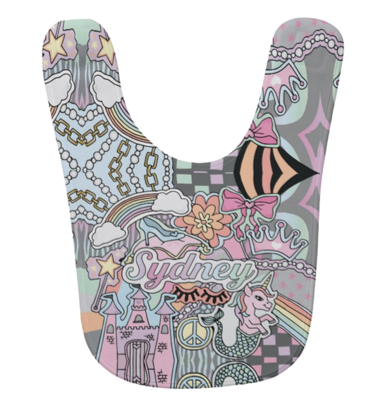 Fairytale Bib