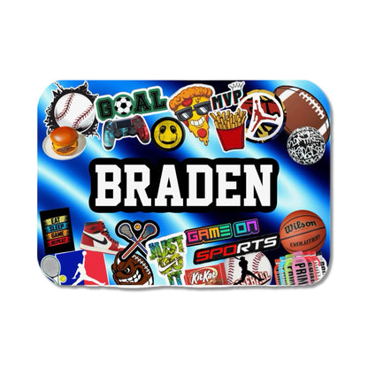 Create'D Mouse Pad 2026