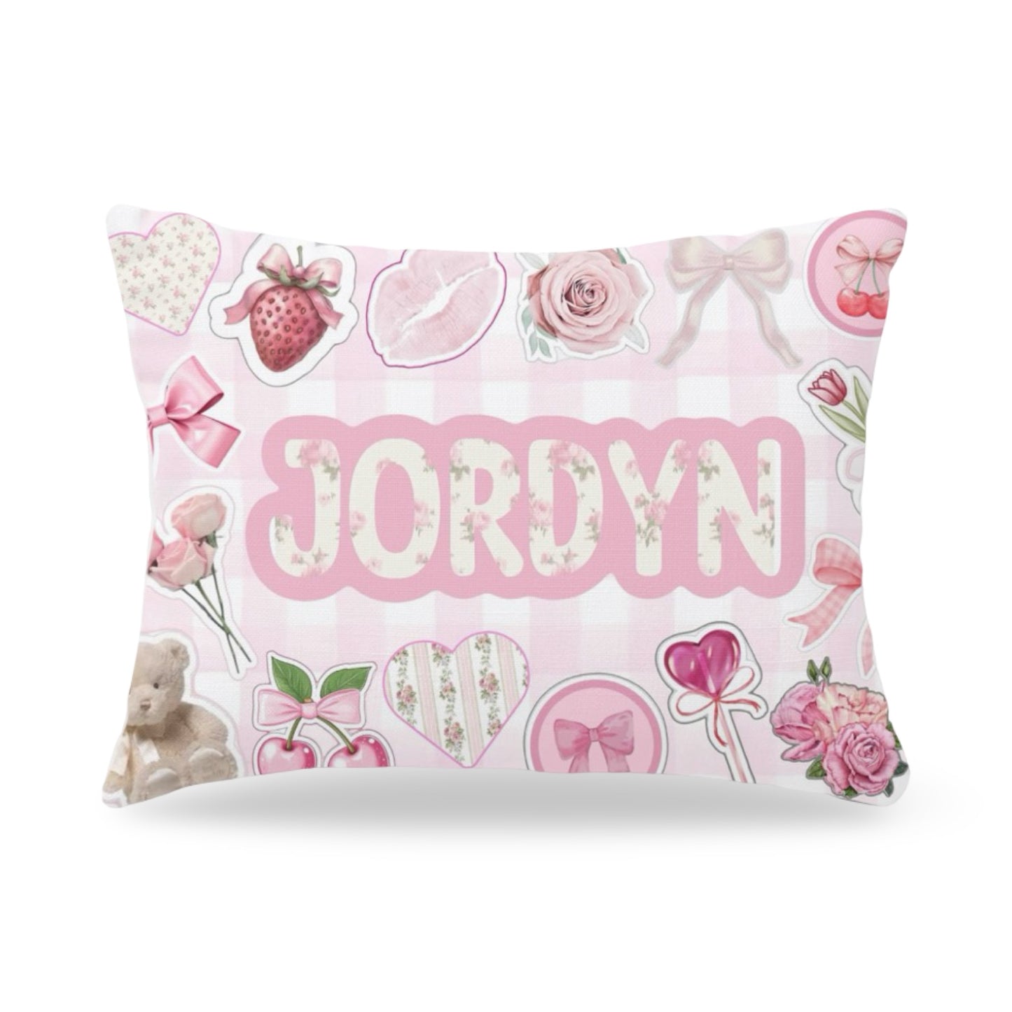 Create'D Pillow 2026