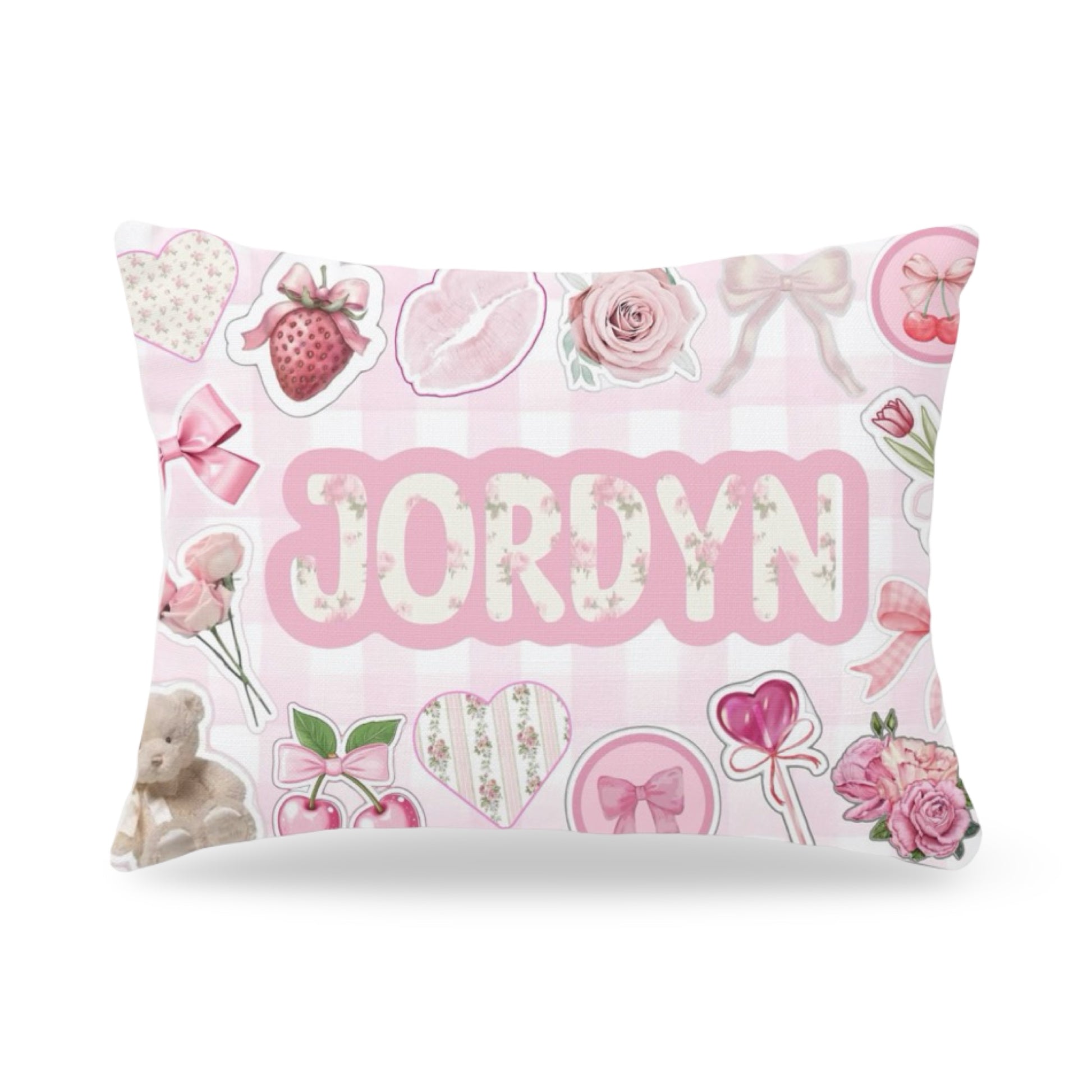 Create'D Pillow 2026