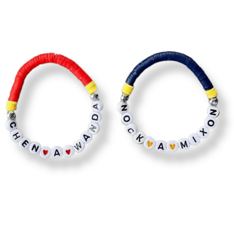 Camp Colors Bracelet