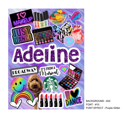 Favorite Things Create'd