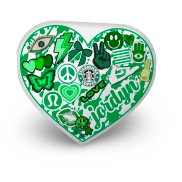 Heart Pillow