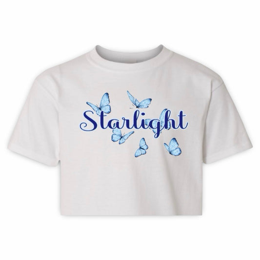 Social Butterfly Camp Shirt MHN 2026