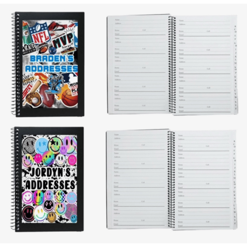 Address book - Create'd 2024