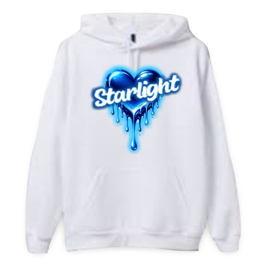 Airbrush Heart Hoodie MHN 2026