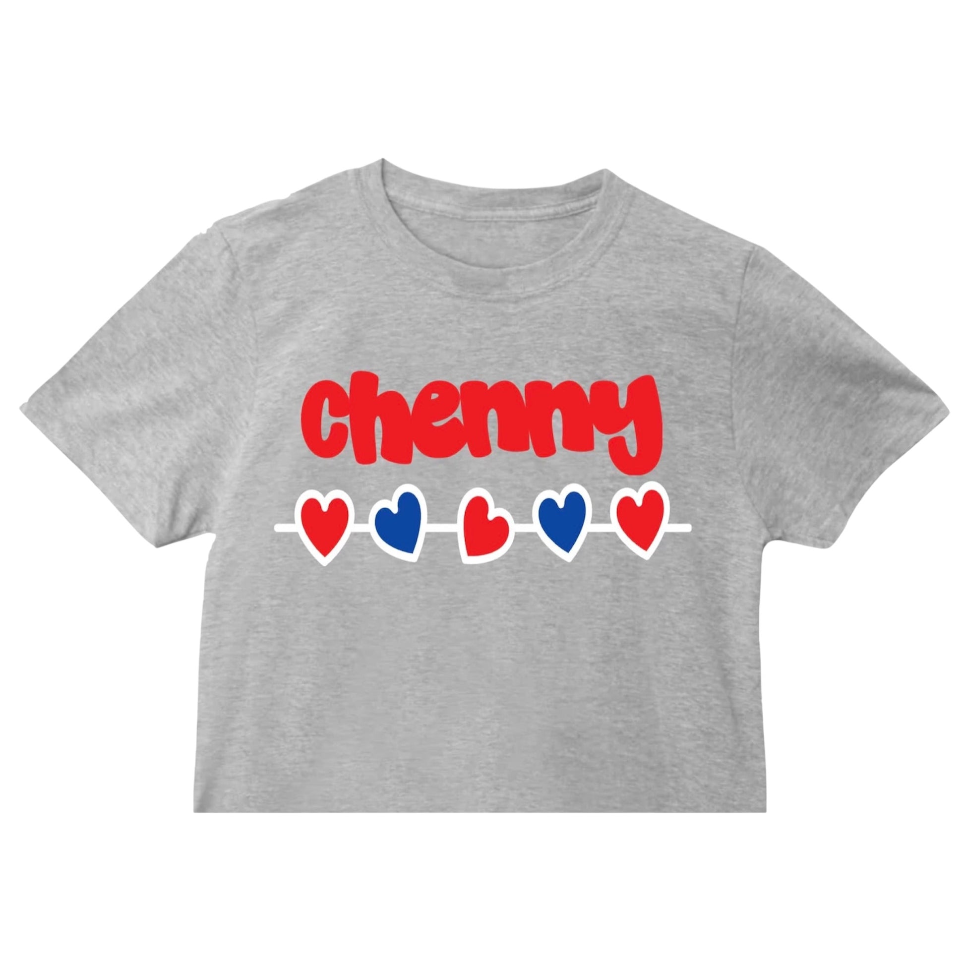 Americana Hearts Camp Shirt MHN 2026