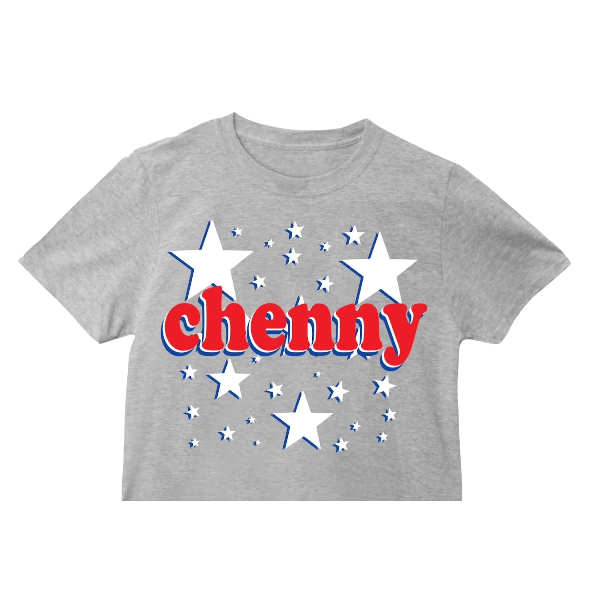 Americana Stars Camp Shirt