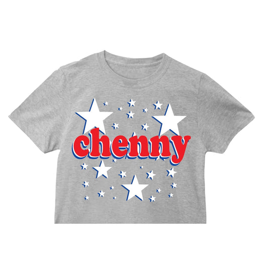 Americana Stars Camp Shirt