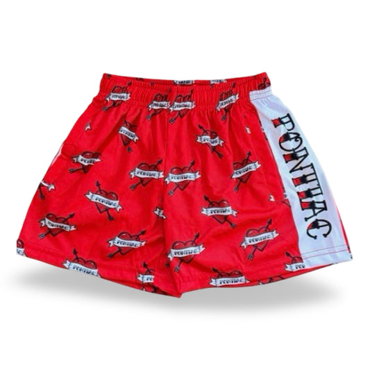 Arrow Heart Camp Shorts CPN 2026