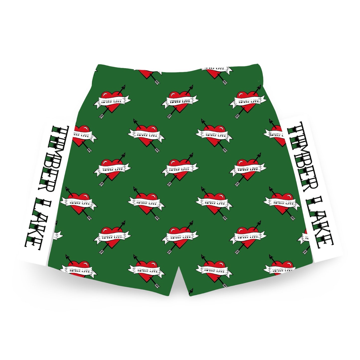 Arrow Heart Camp Shorts CPN 2026