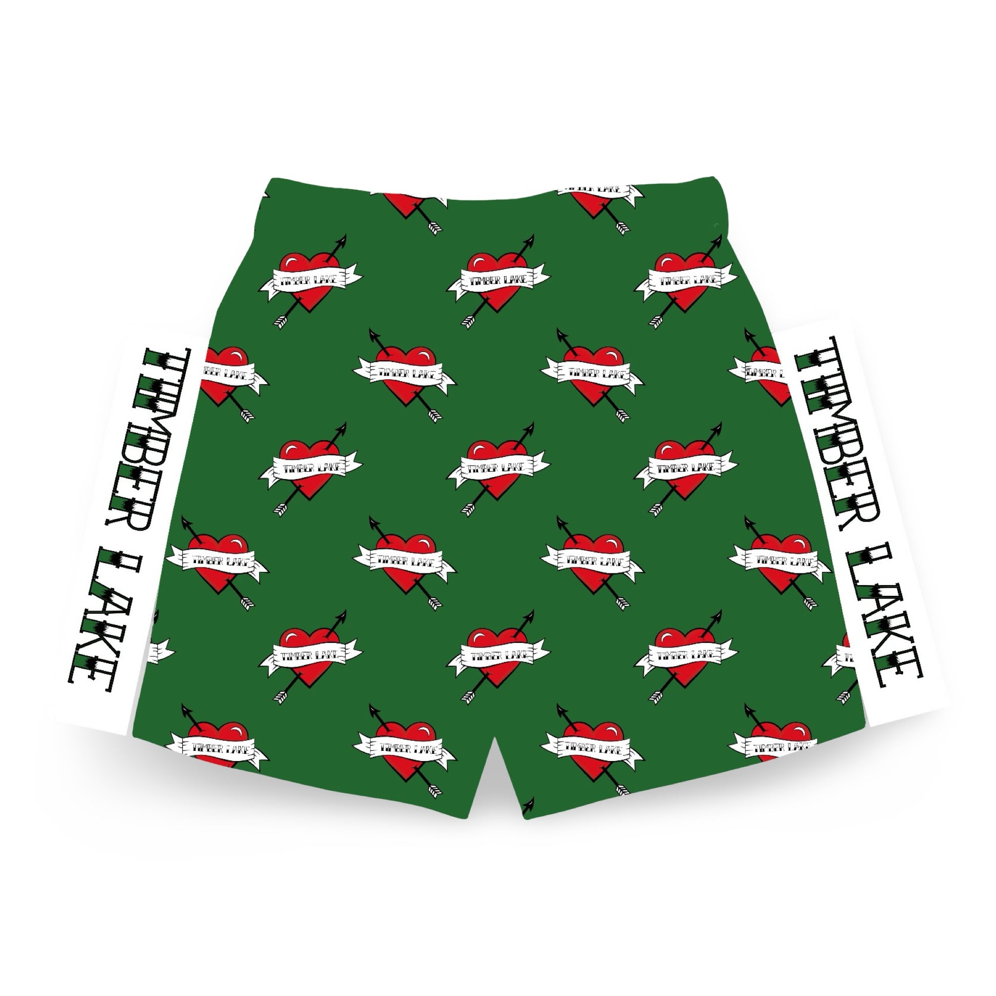 Arrow Heart Camp Shorts CPN 2026