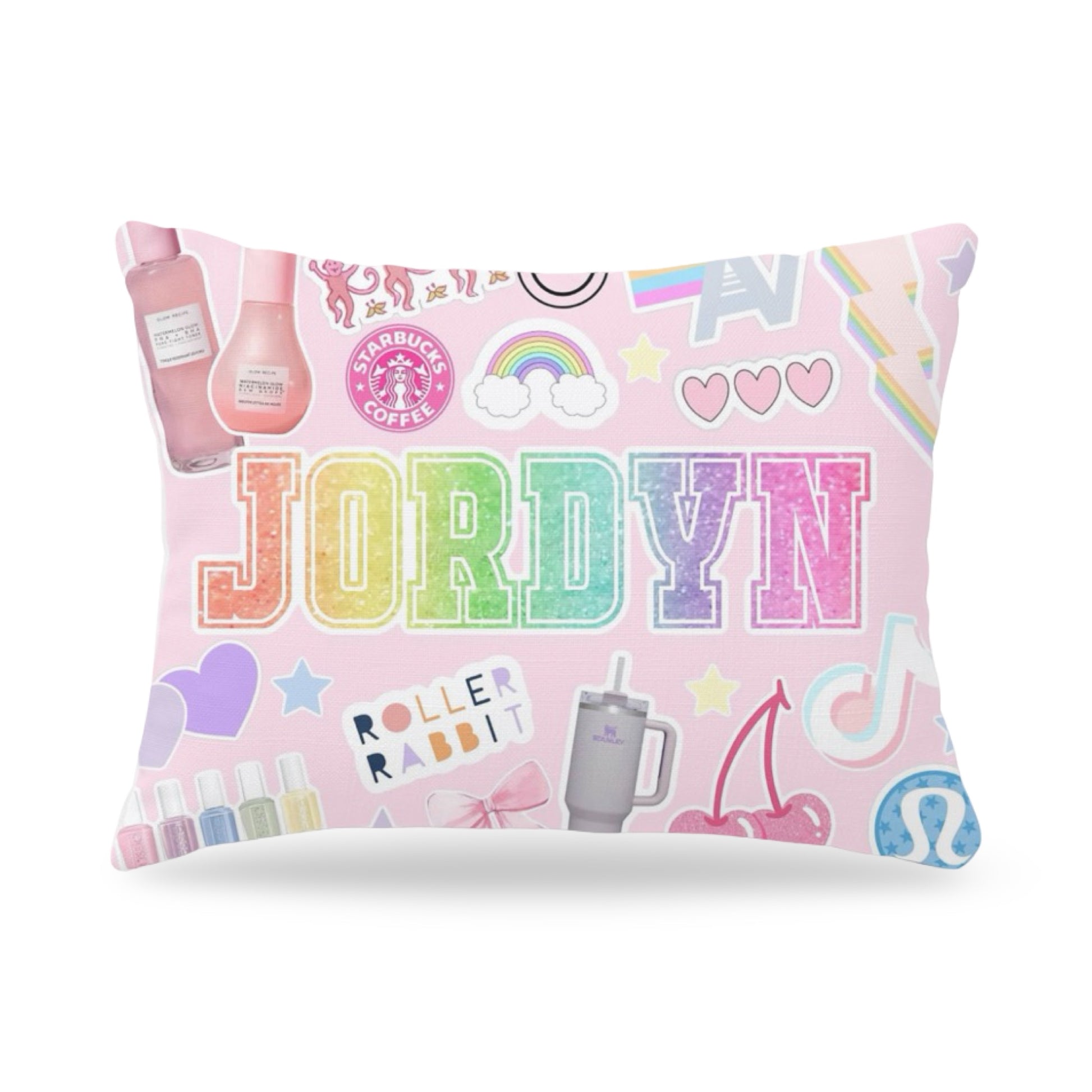 Create'D Pillow 2026