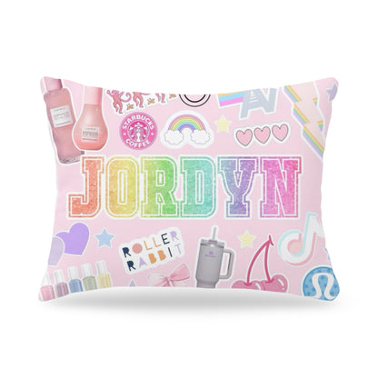 Create'D Pillow 2026