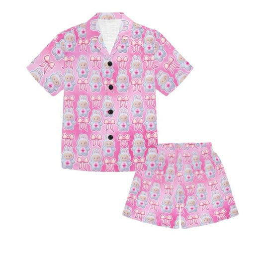 Labubu Pajama Set