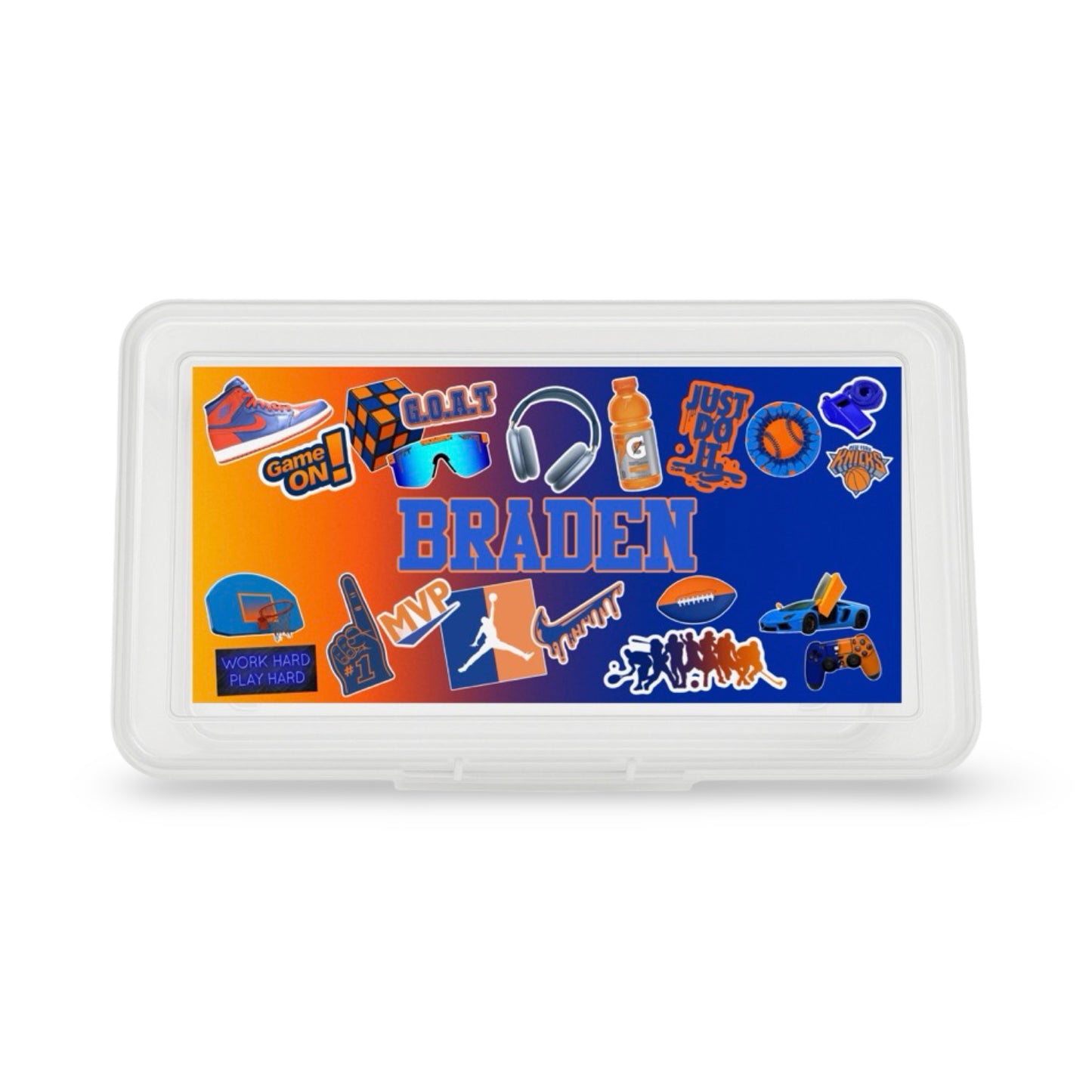 Create'D Plastic Case 2026