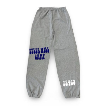 Over The Top Camp Zip Sweatpants