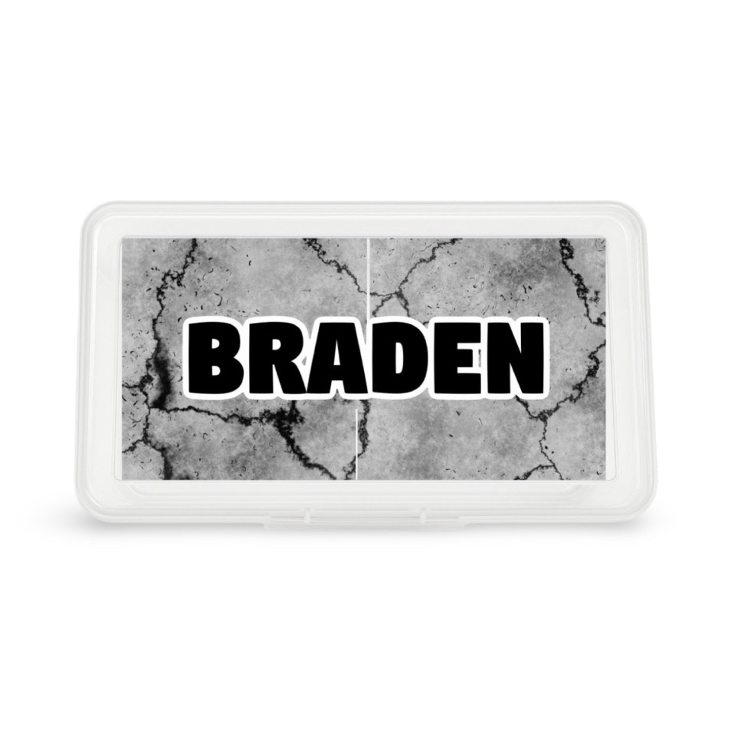 Create'D Plastic Case 2026