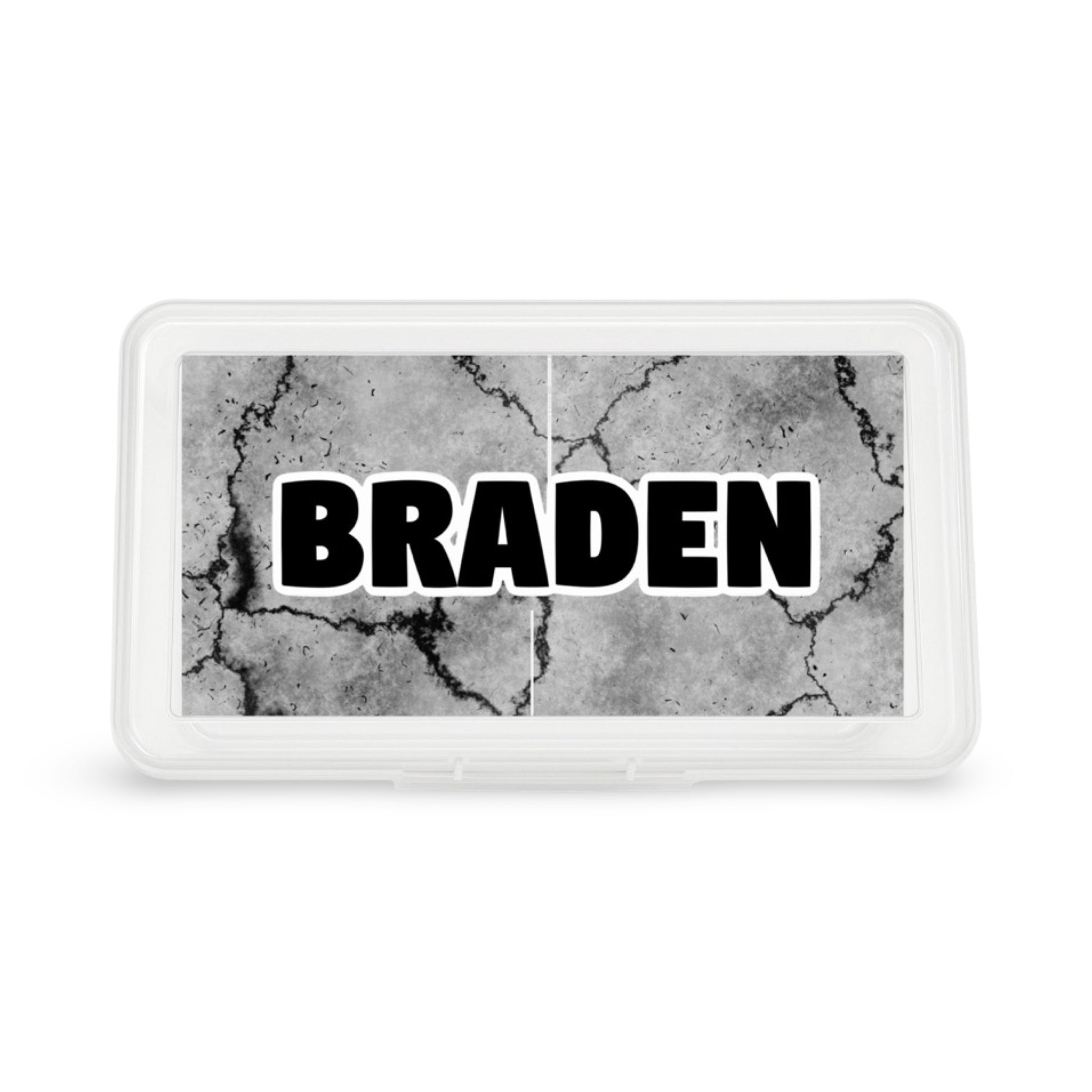 Create'D Plastic Case 2026