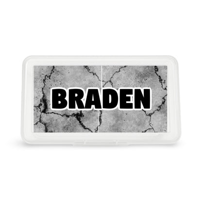 Create'D Plastic Case 2026