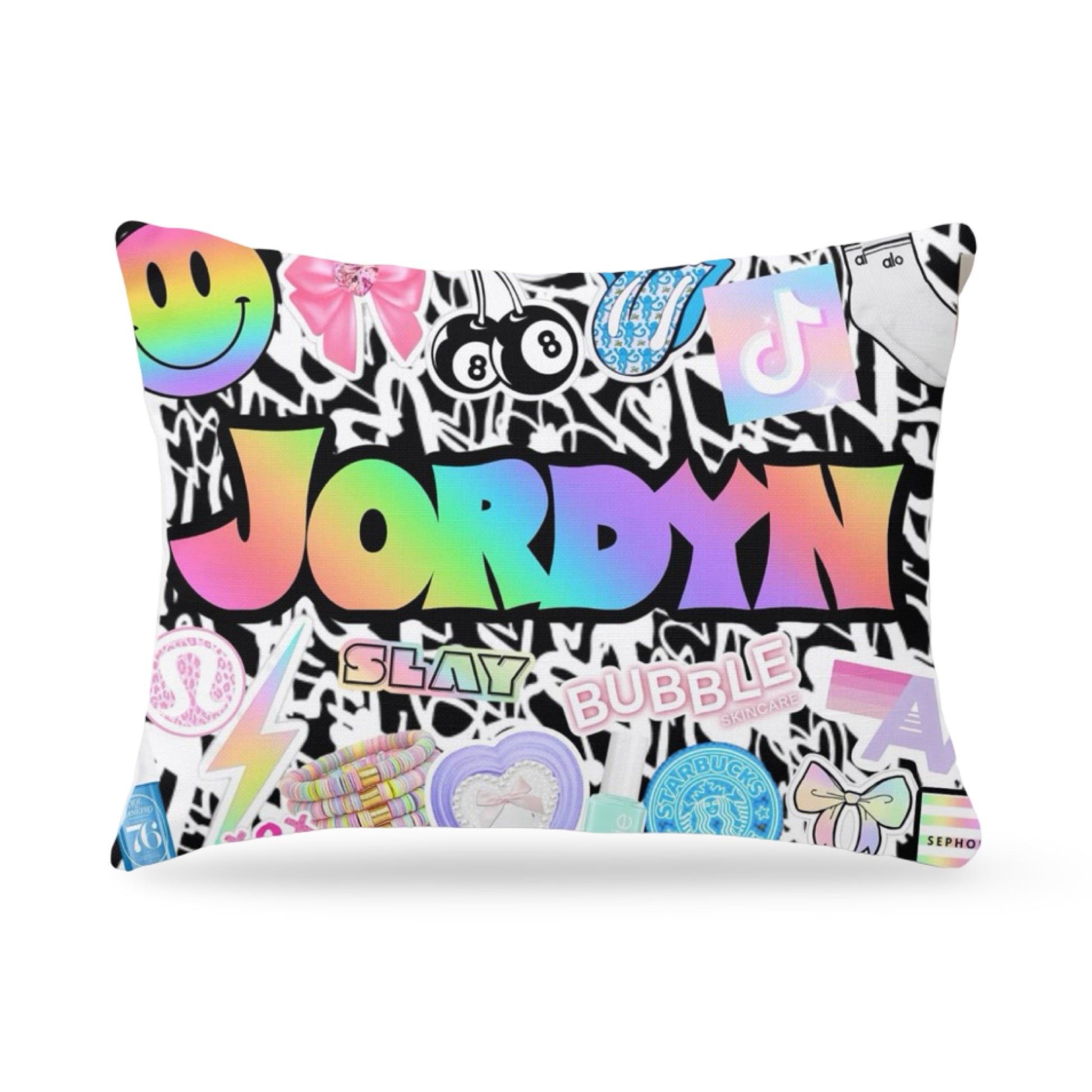 Create'D Pillow 2026